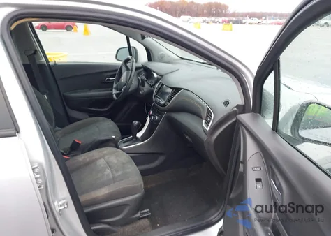 2021 Chevrolet Trax Fwd Ls from USA, damaged, VIN KL7CJKSB9MB312779